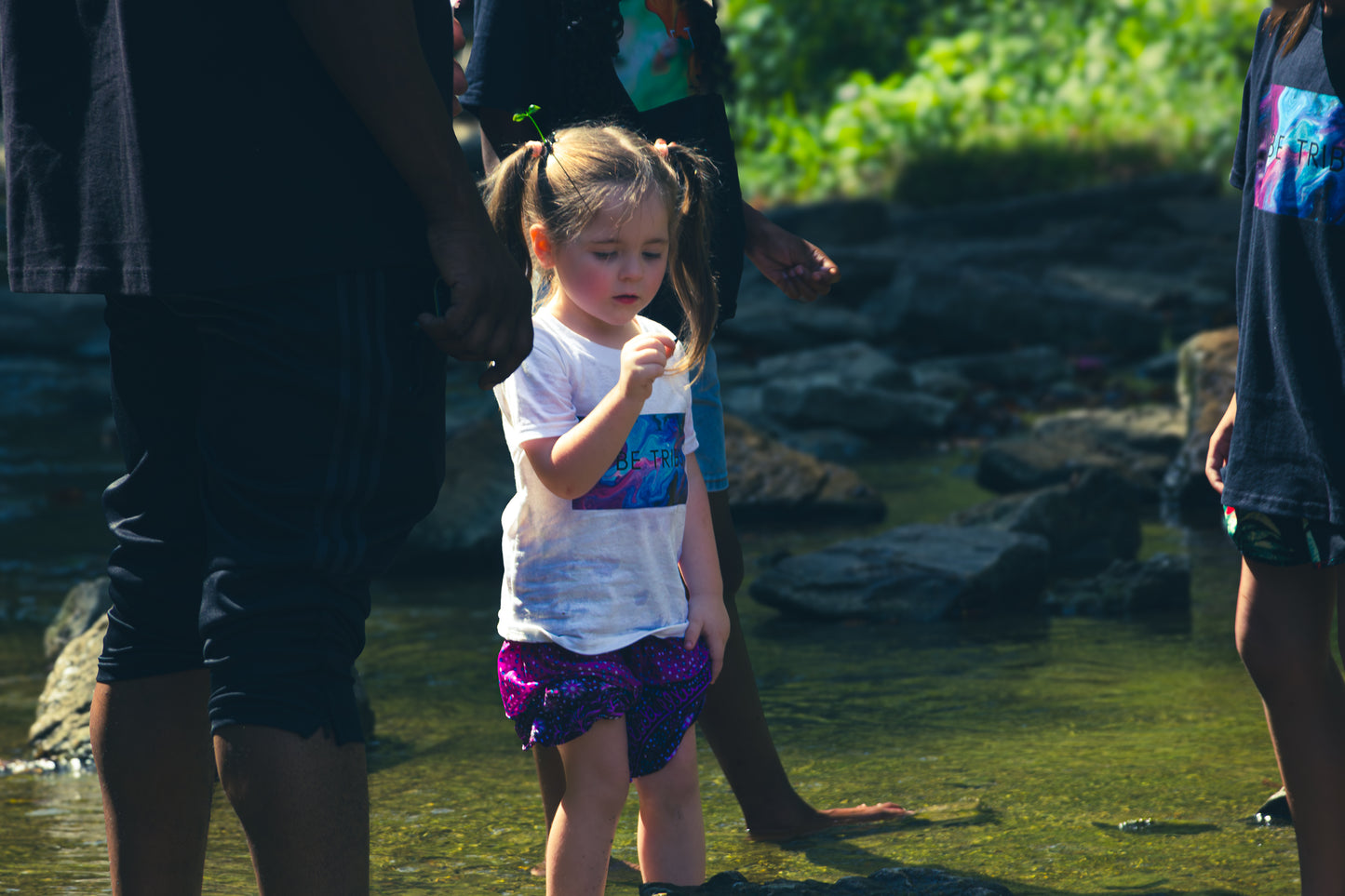 Vybe Trib3 Toddler tee