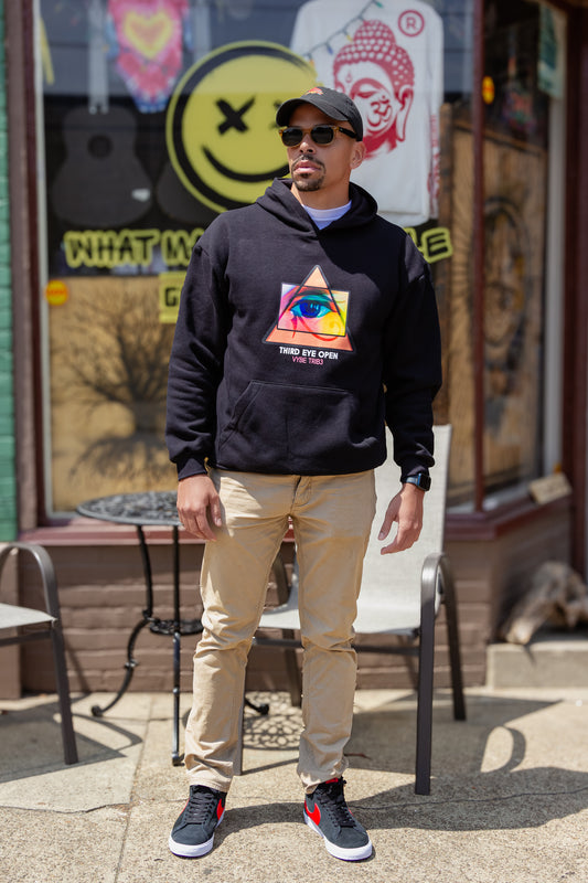 3rd Eye Open Hoodie