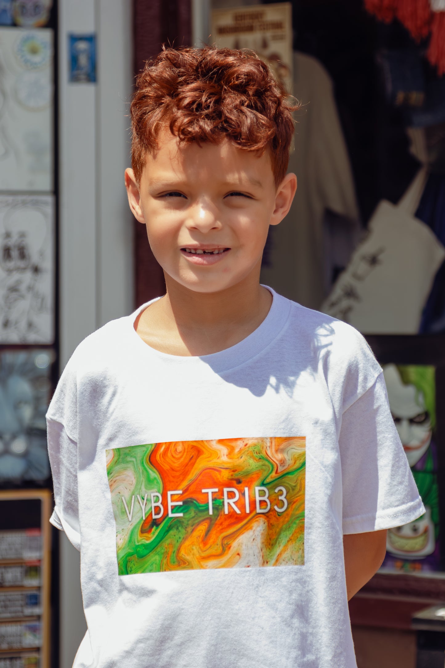 Vybe Trib3 Kids Tee