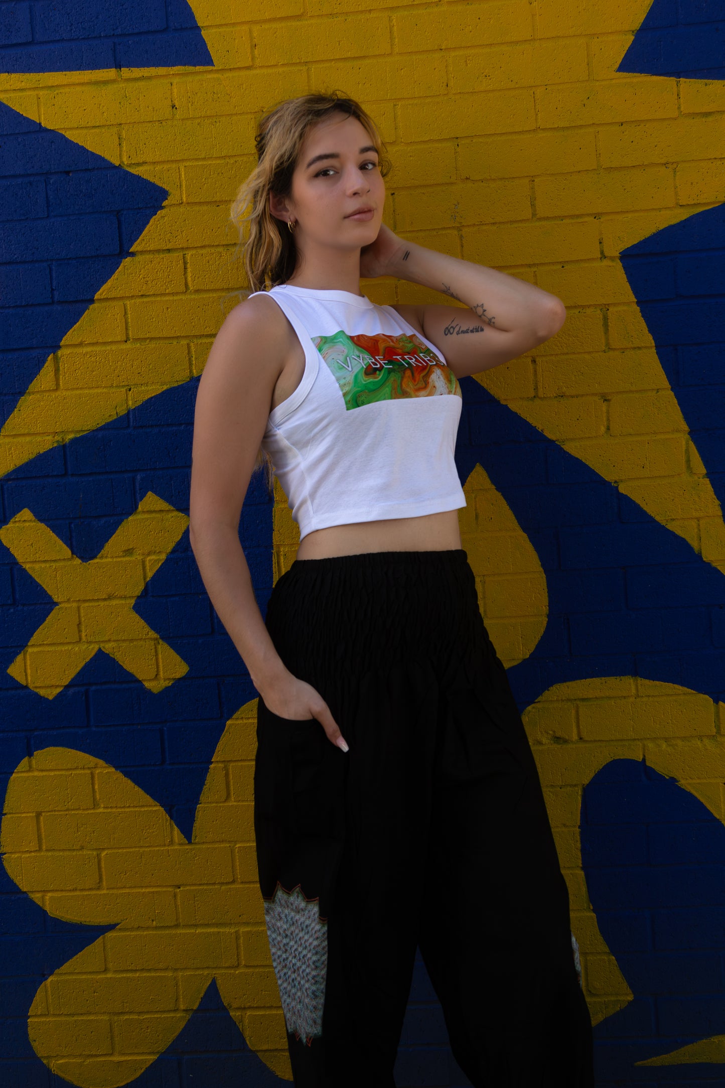 Women’s Crop Top